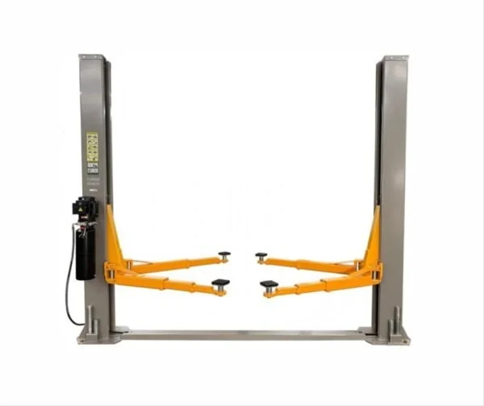 TRIUMPH NT-11 11,000 lb Two Post Floor Plate Auto Lift Car Truck Lift Hoist Base Plate