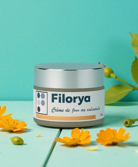 Crème de jour au Calendula