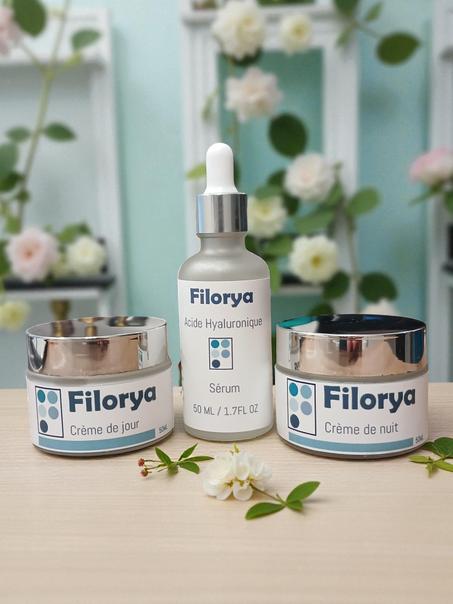 Pack Hydratation Hyaluronique (2 crèmes + 1 Sérum)