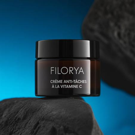 Crème Anti-Taches à la Vitamine C