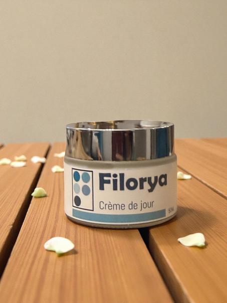 Crème de Jour Hydratante à l'acide hyaluronique