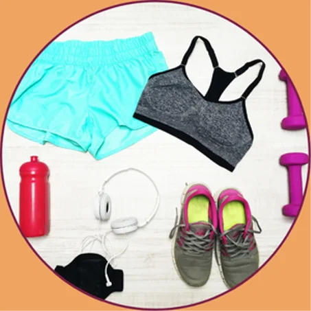 معدات رياضية -  Sports equipment