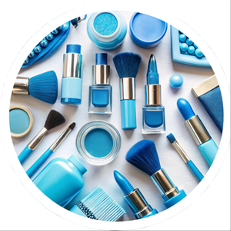 مواد التجميل