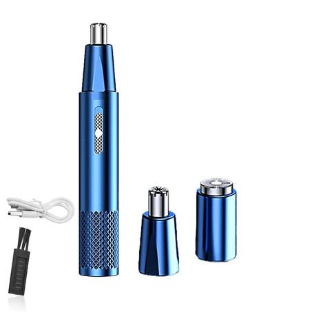 مكينة حلاقة شعر الأنف الكهربائية