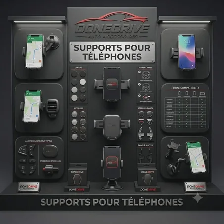Supports pour Téléphones