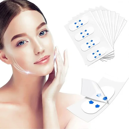 Patchs de lifting facial - 40 pièces