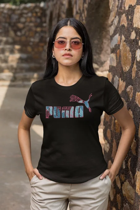 puma woman