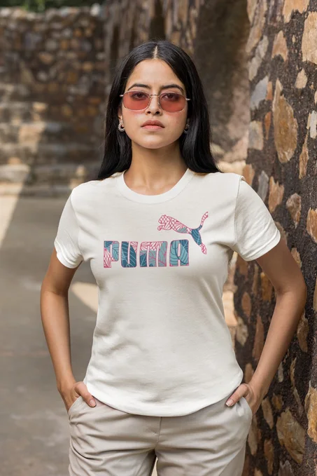 puma woman