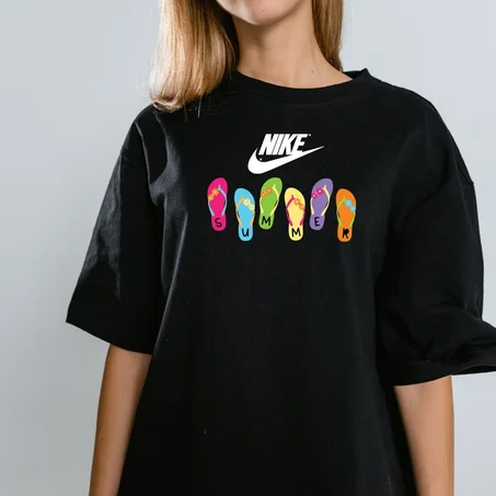 nike woman