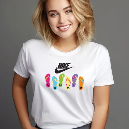nike woman