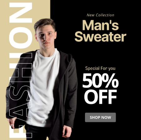 ملابس رجالية