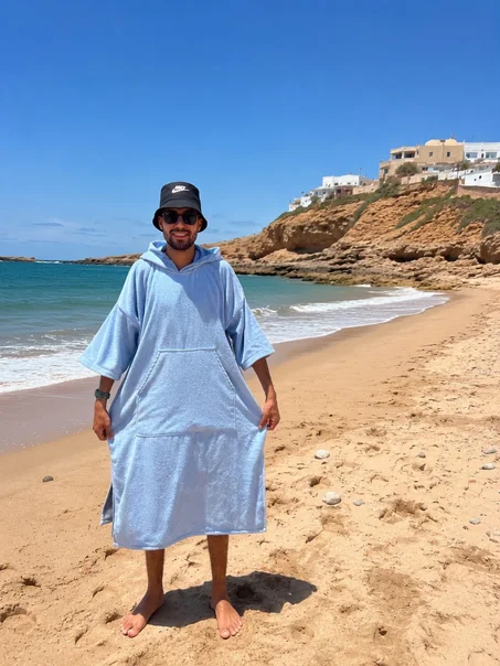بينوار الشاطئ سريع الجفاف