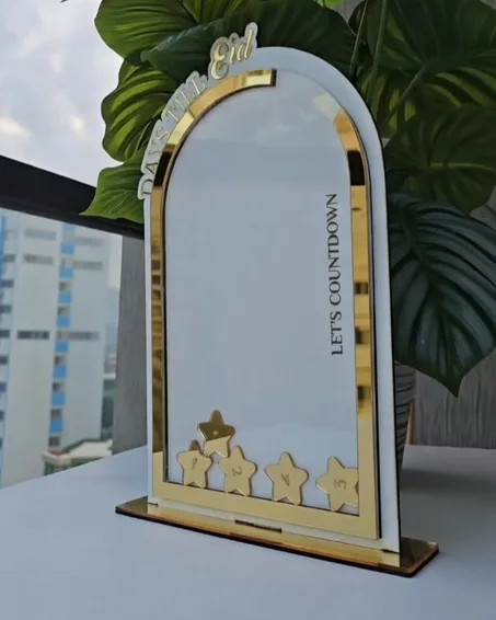 🌙 لوحة تقويم رمضان للأطفال – تشجيع جميل على الصيام