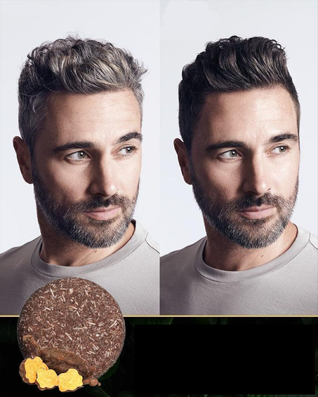 شامبو طبيعي لإزالة الشيب BlackFull™