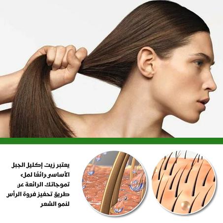 Rosemary Essential Oil for Hair Care