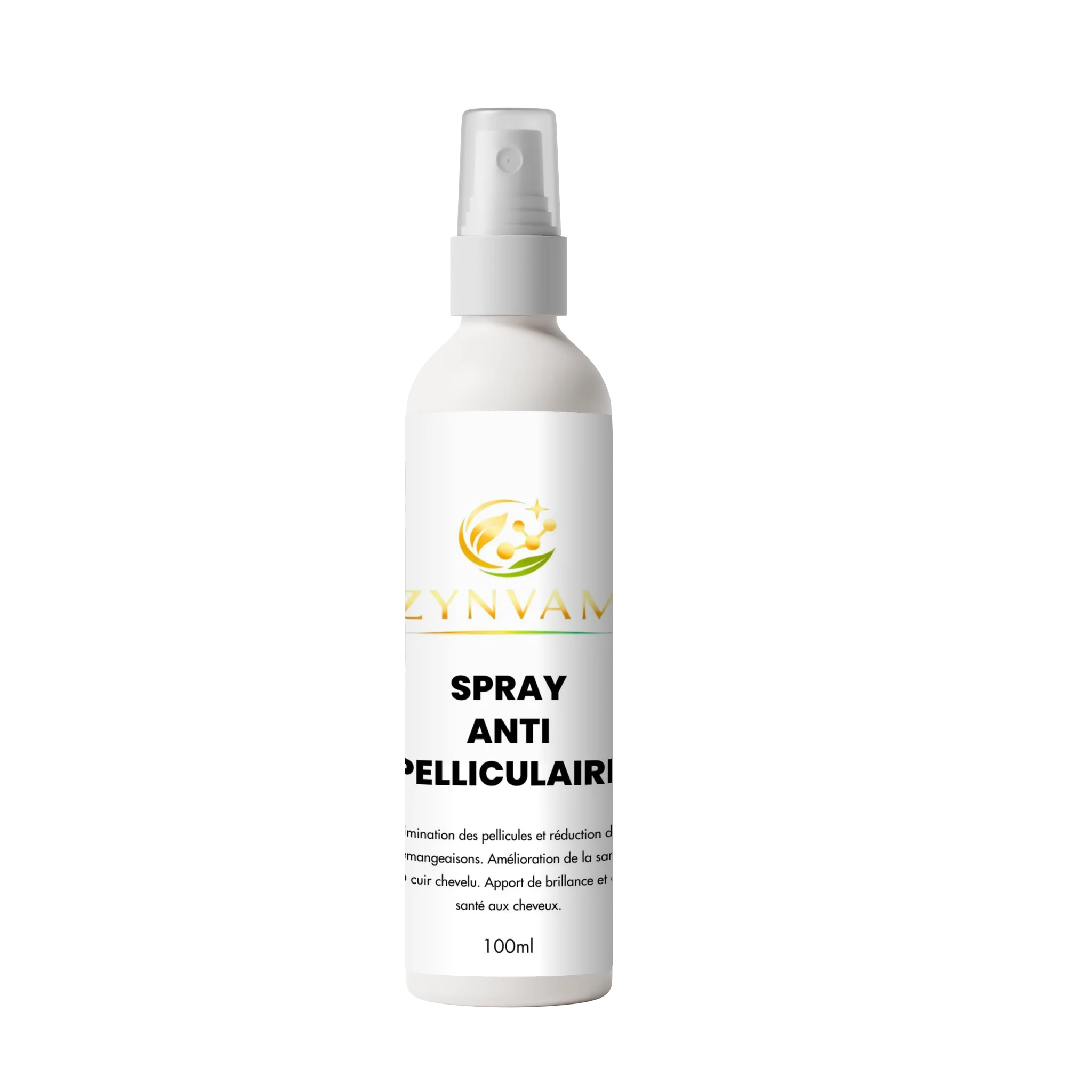 Spray Anti Pelliculaire