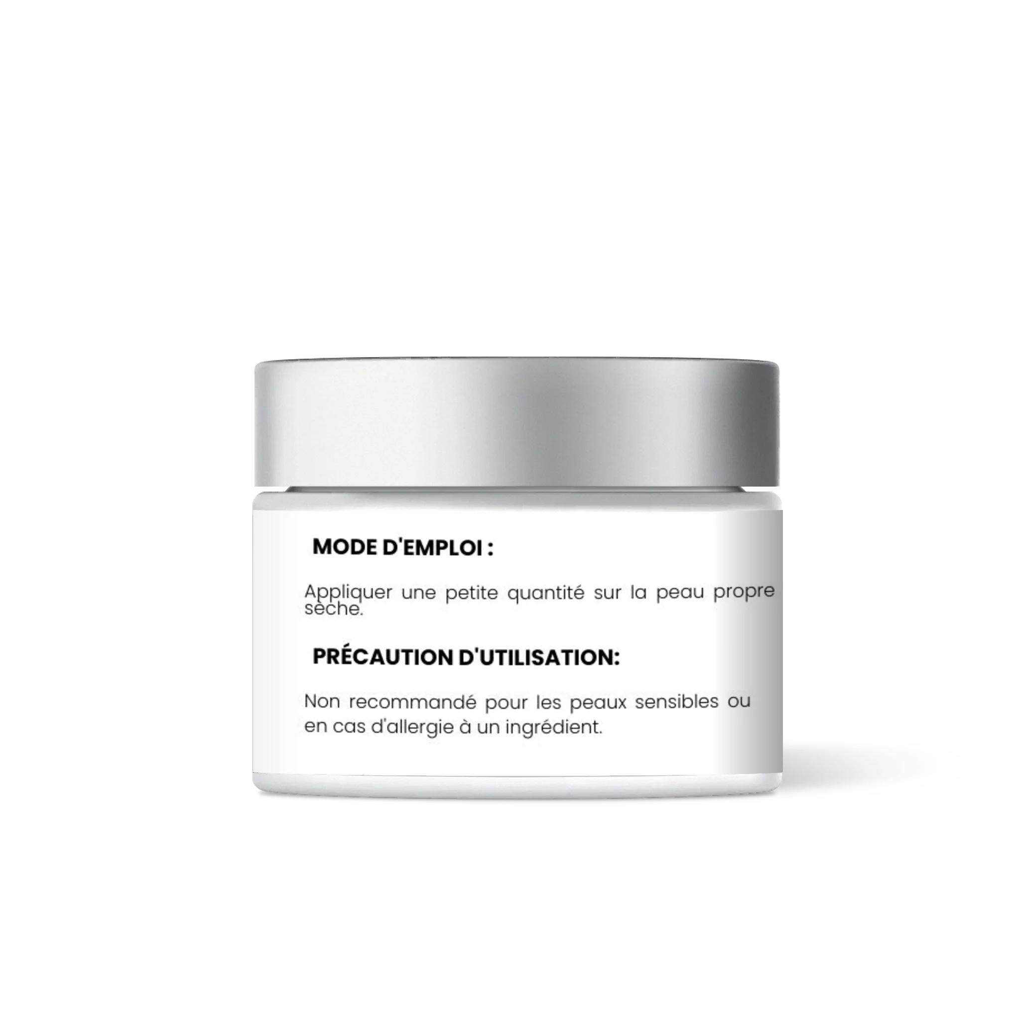 Déodorant Crème