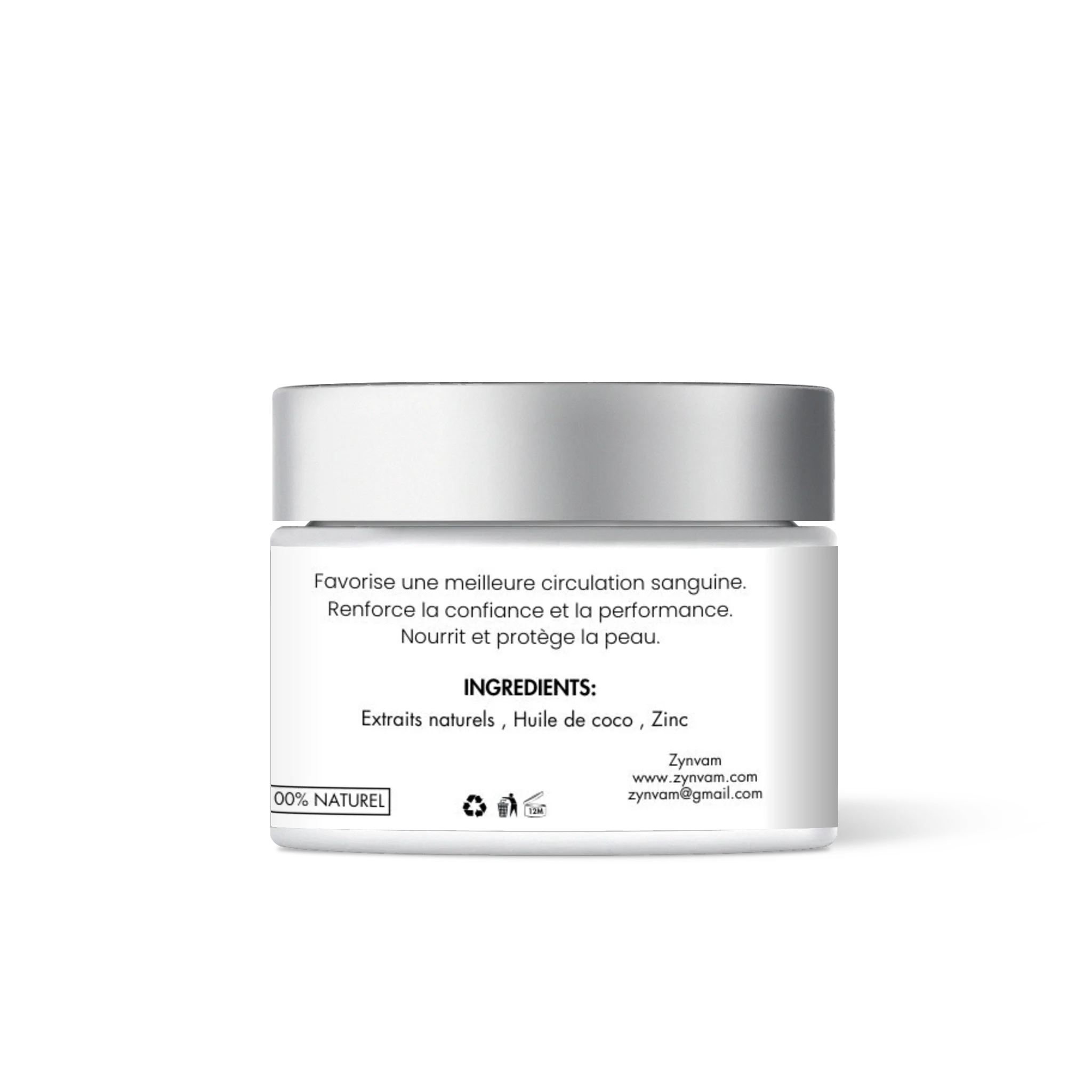 Déodorant Crème