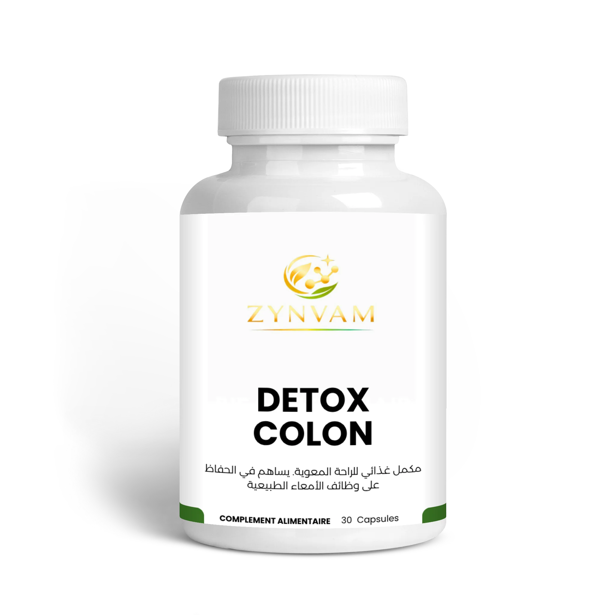 Detox colon