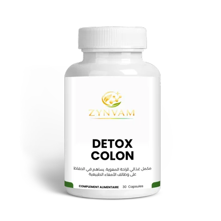 Detox colon