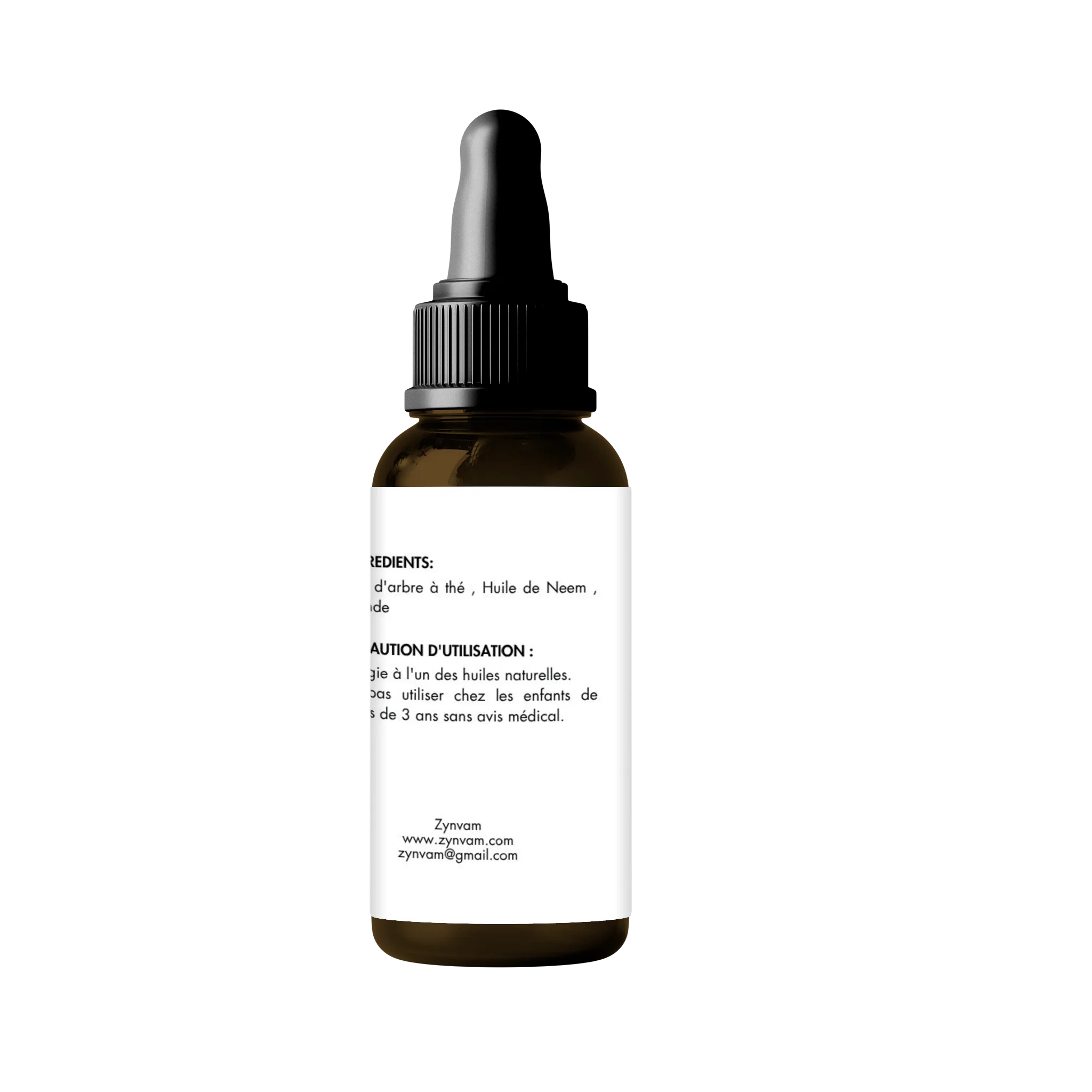 Serum anti Poux
