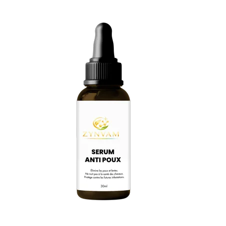 Serum anti Poux