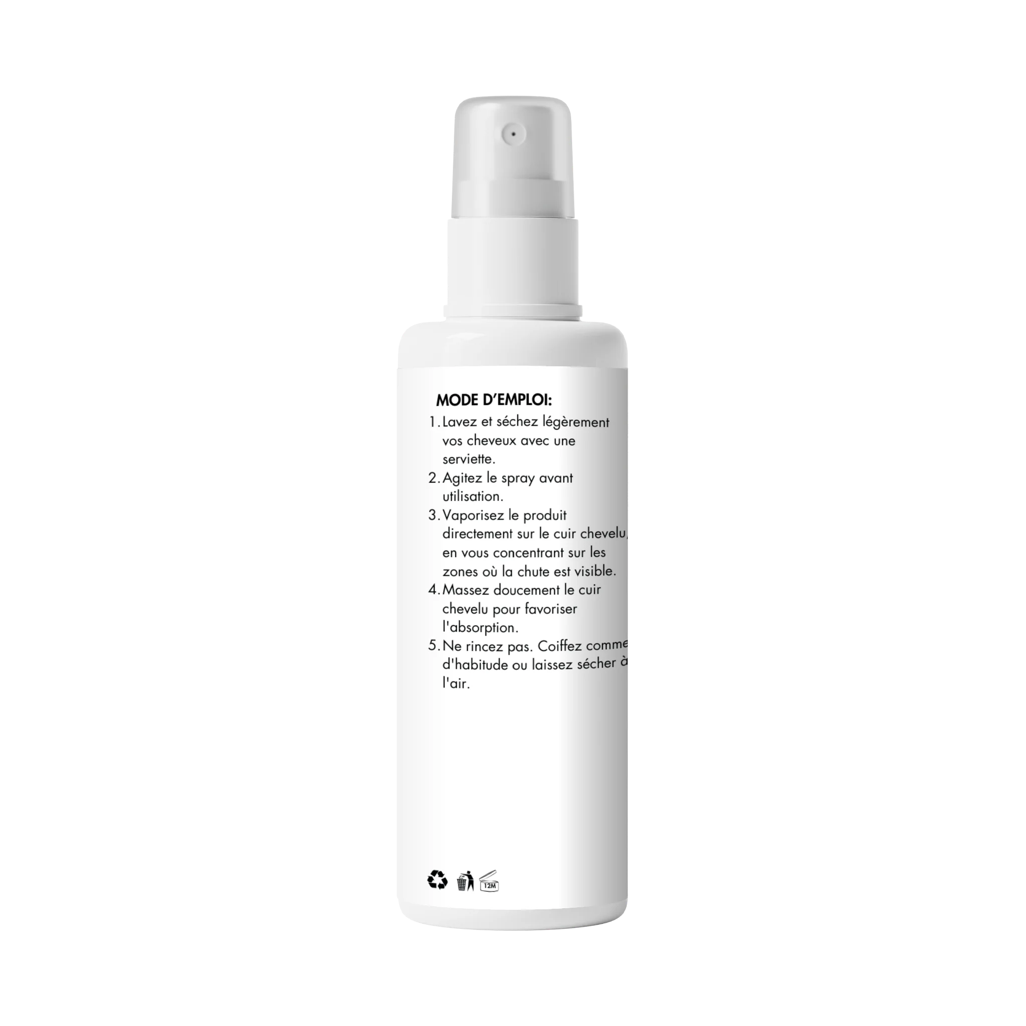 Spray-Anti-Chute