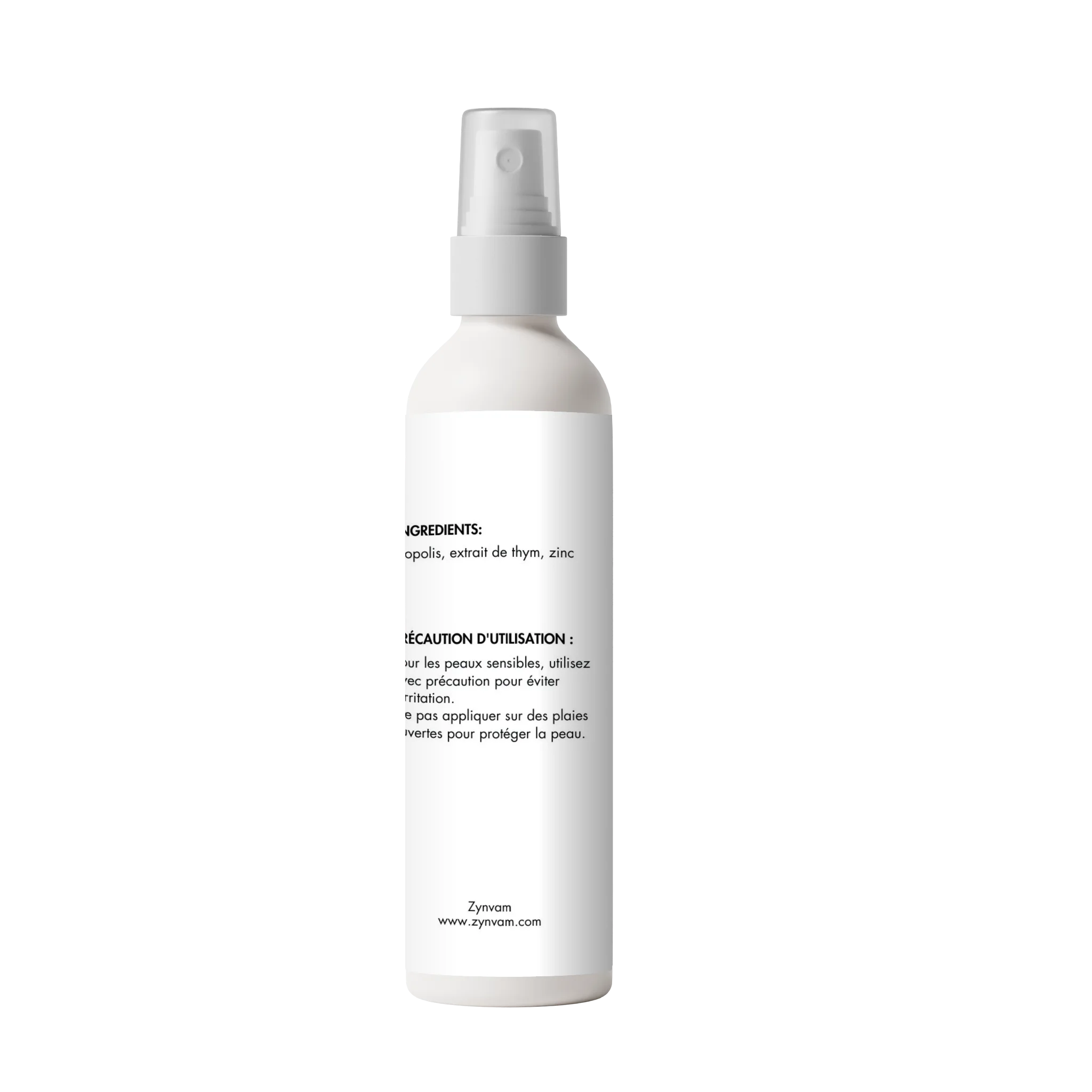Spray Anti Pelliculaire