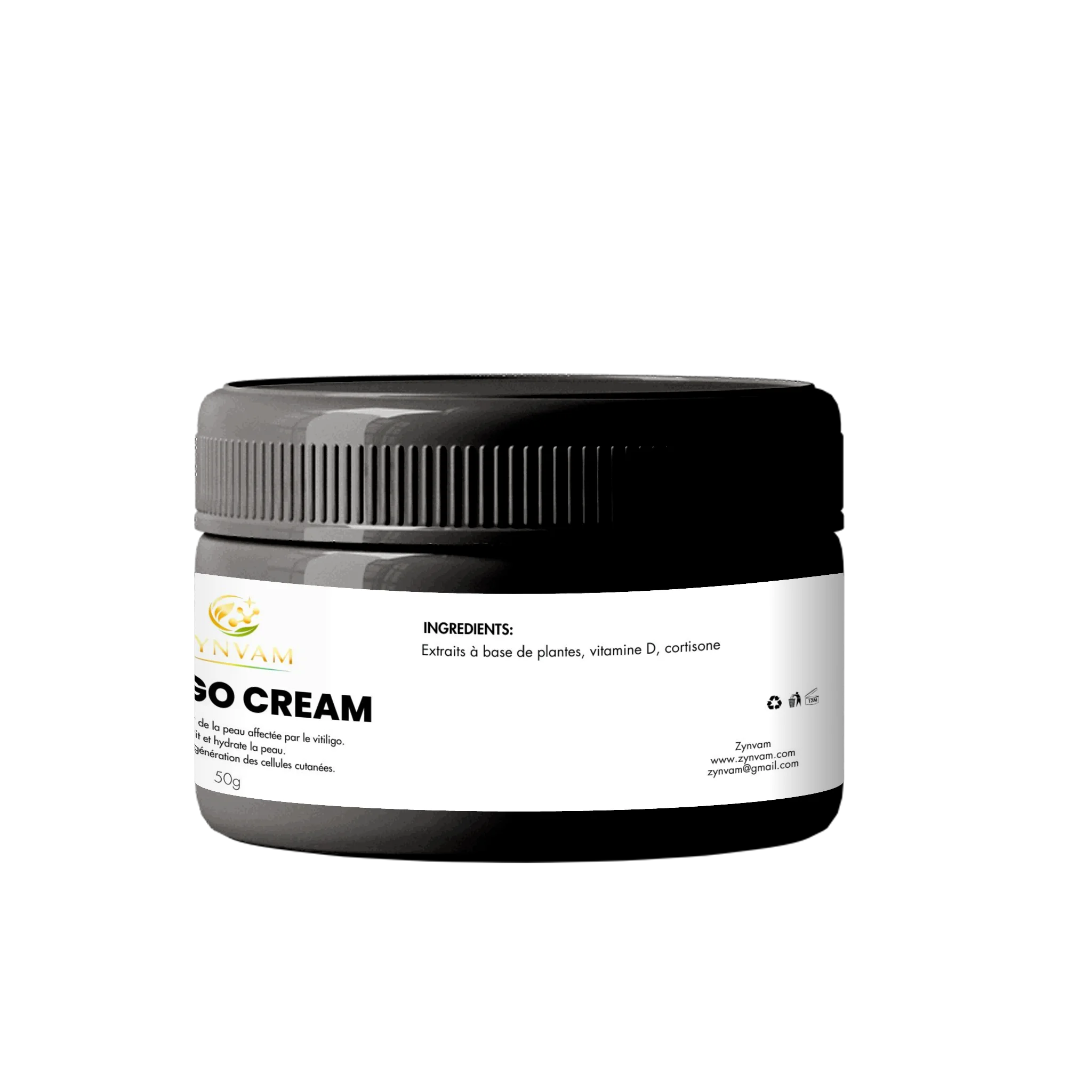 Vitiligo Créme