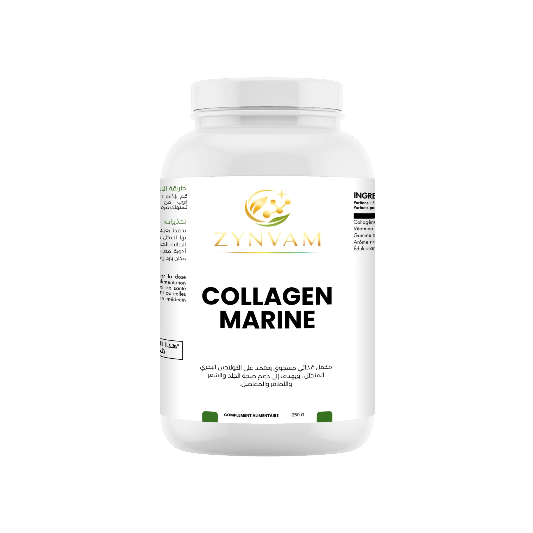 Collagène Marine