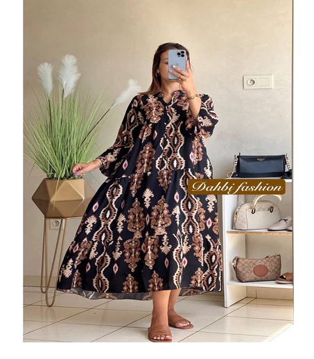 صولد كسوة الصيف الرائعة بالثوب بارد رويال