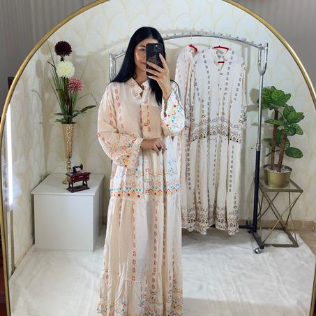 إطلالة لا تُقاوم كسوة كلوش بأفضل الأسعار