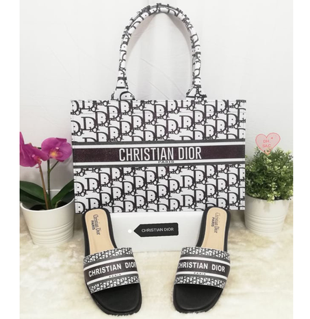 اروع الموديلات العالمية لك سيدتي حقيبة مع صندالة باحسن الاثمنة