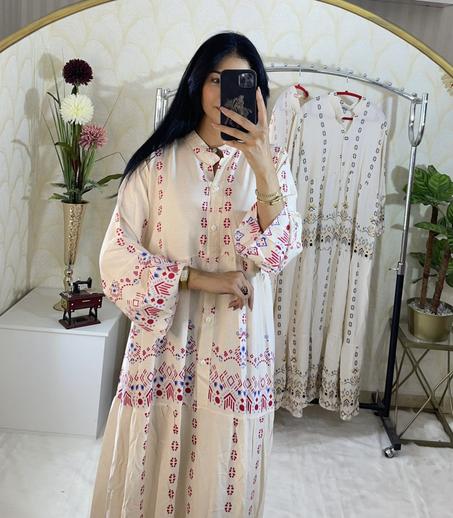 جديد الكسوة الصيفية رويال لك سيدتي