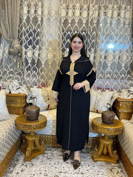 افخم انواع الجلابة فودان دياغونال لك سيدتي