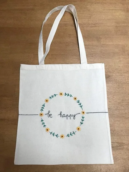 Tote bag personnalisé