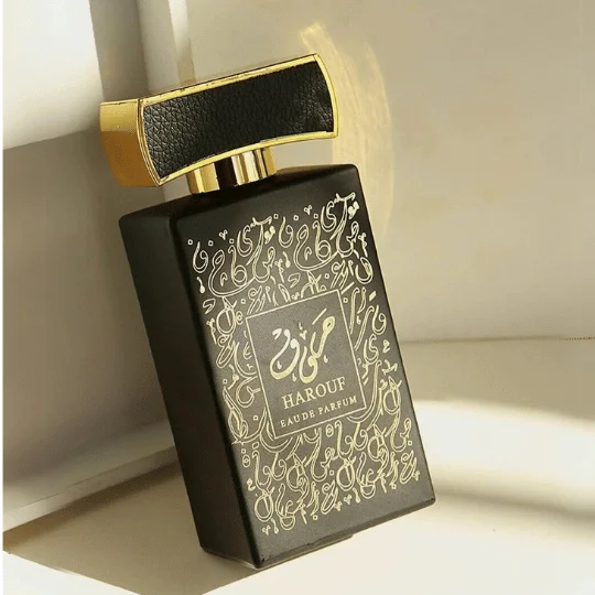 عطر حروف