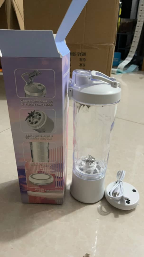 Mixeur Portable Rechargeable