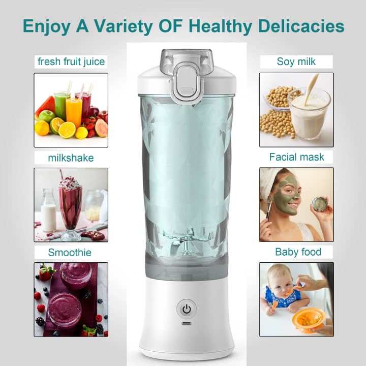 Mixeur Portable Rechargeable