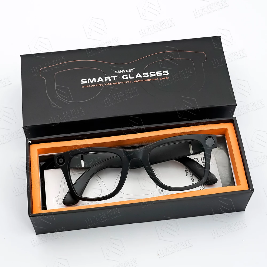 LUNETTE INTELLIGENTE (SMART GLASSES)
