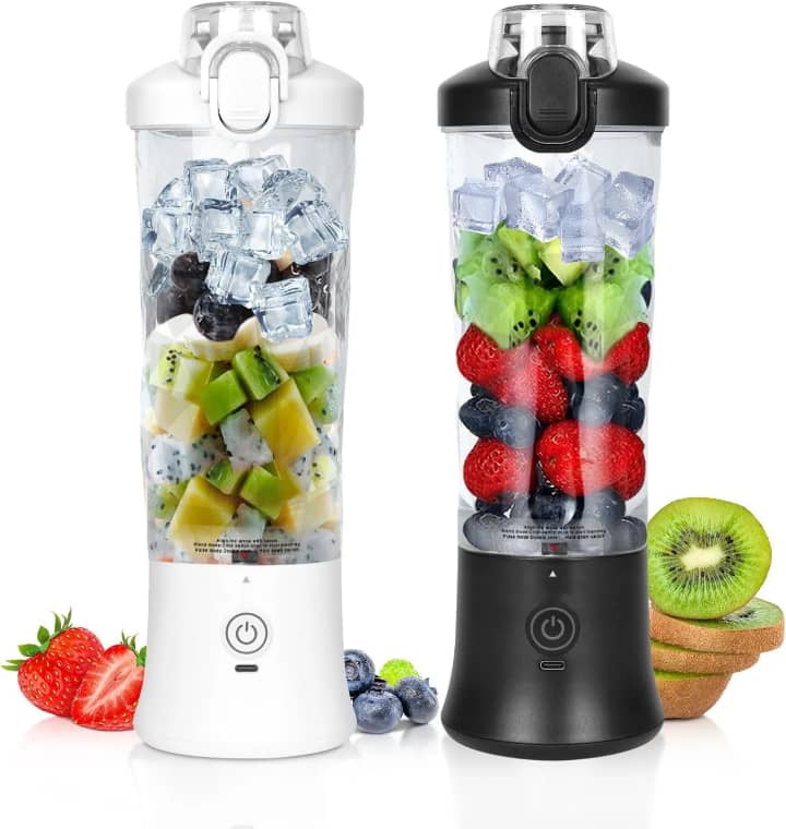 Mixeur Portable Rechargeable