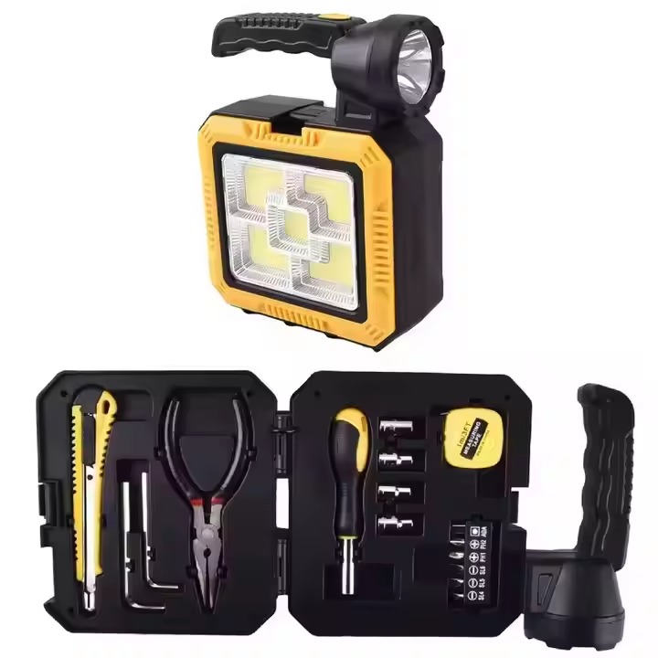 COFFRET LAMPE LED  MULTI-USAGE