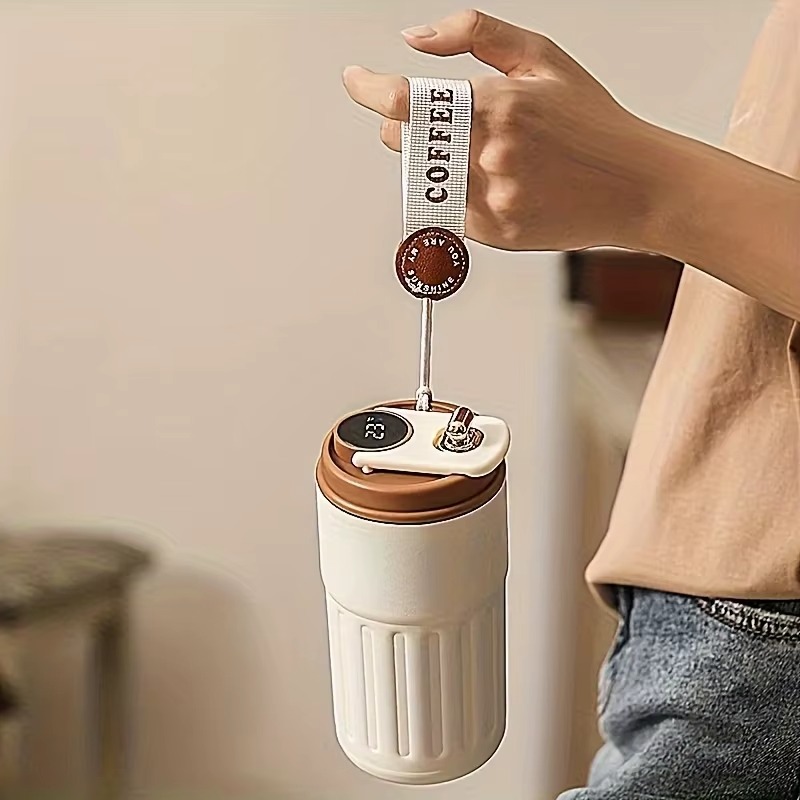 THERMOS INOXYDABLE INTELLIGENT ET PRATIQUE