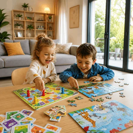 Jeux Éducatifs