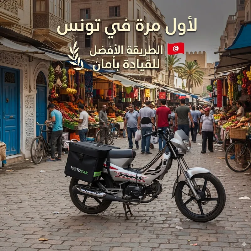 MotoSak – حقيبة تخزين من الجانبين للدراجات النارية