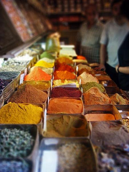 التوابل _ spices