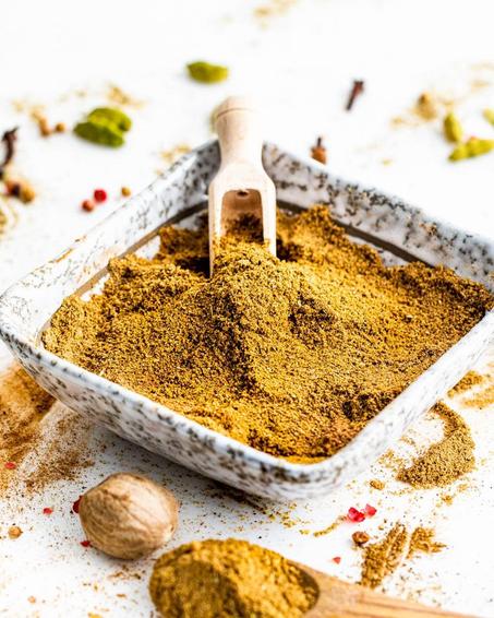 خلطة البسطيلة الحوت _ Pastilla whale Spice Mix