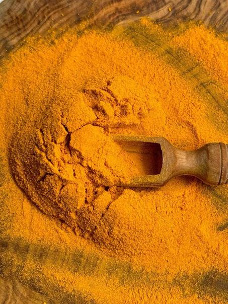 الكركم Curcuma