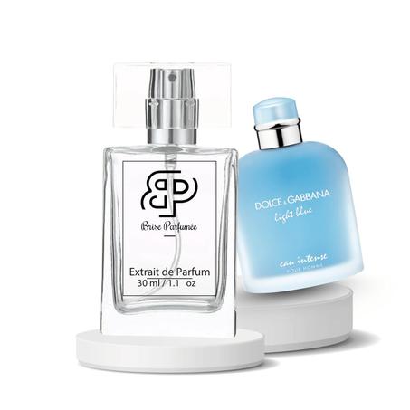 LIGHT BLUE INTENSE HOMME
