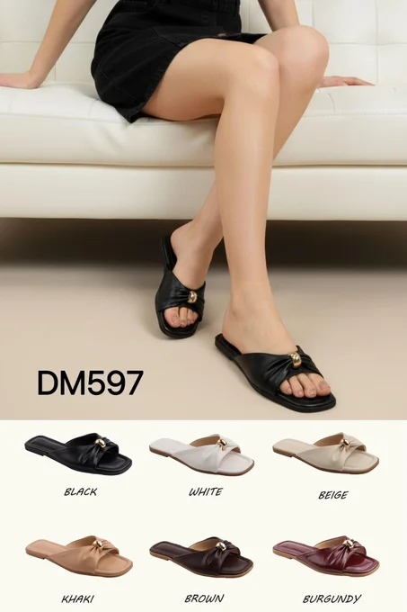 صيفي ستايل + راحة = الاختيار الصح 👡